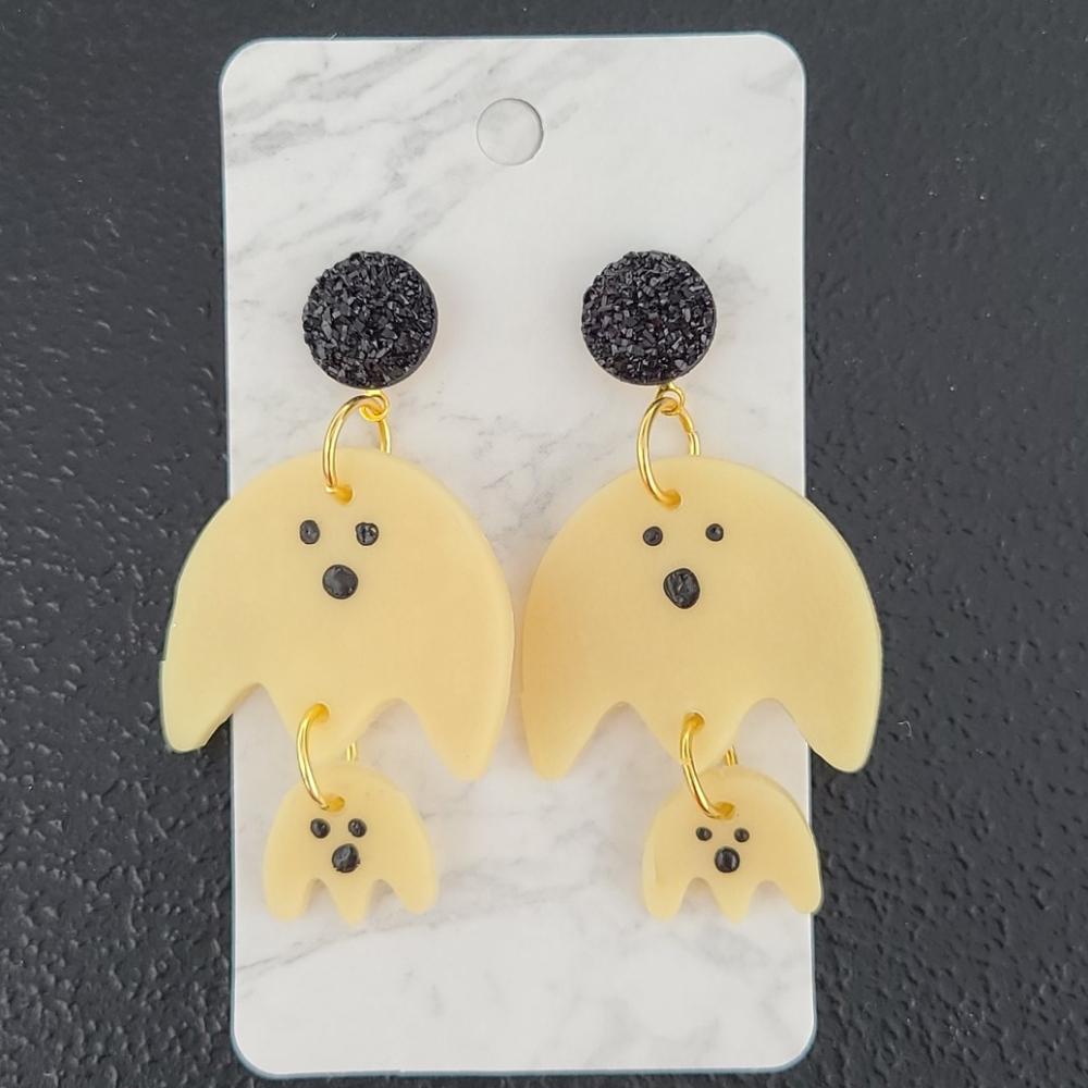 🎃👻Ghostly Family Earrings👻